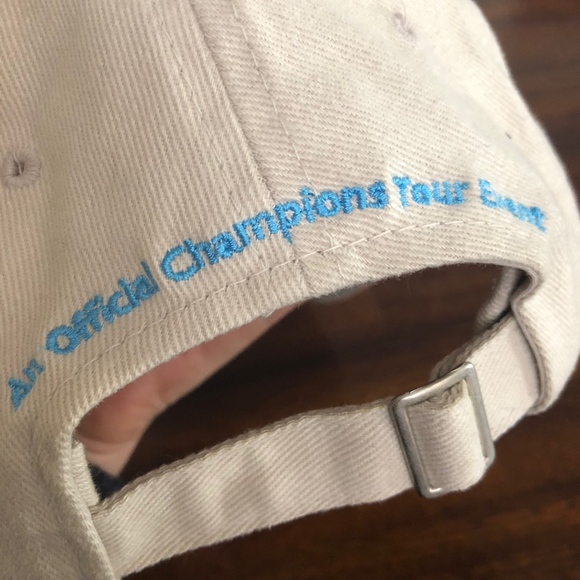 PGA Hat Official AT&T Classic Champions Tour Golf - Picture 3 of 5